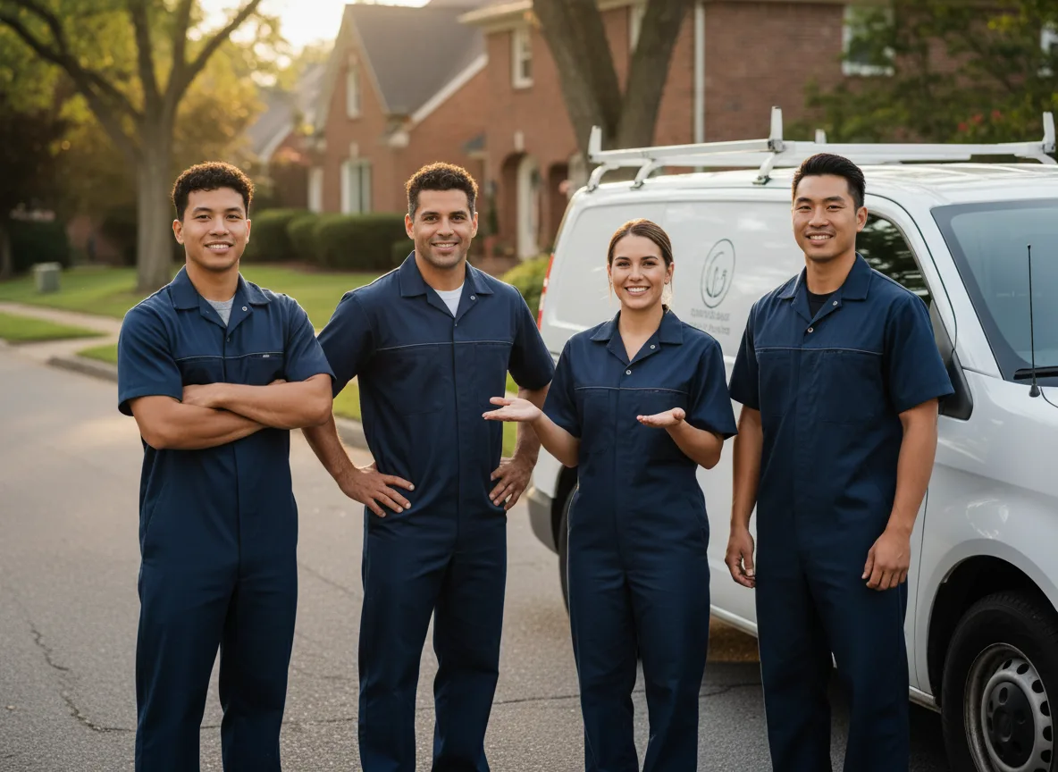 Home Gutter Service in Deer Creek, OK near me